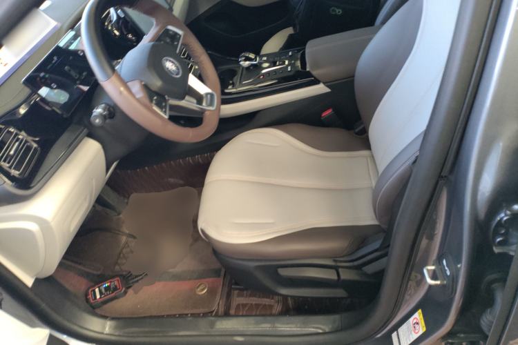 Used BYD Qin PLUS 2024 HONOR Edition DM-i 55KM Leading Model