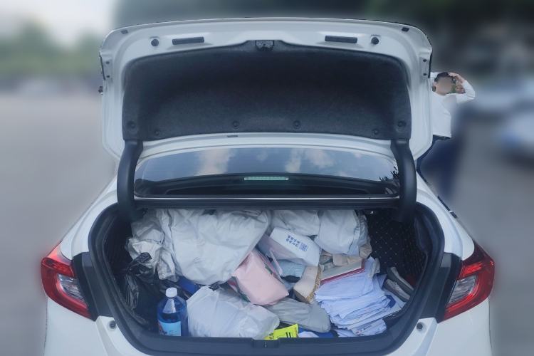 Used Honda Accord 2018 Rui Hybrid 2.0L Rui Ling Edition China VI
