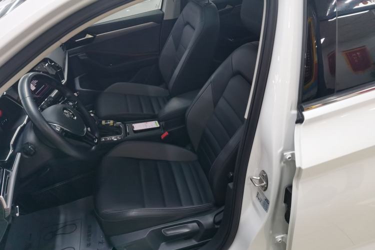 Used Volkswagen Sagitar 2021 200TSI DSG Excellence Edition Left Front Seat