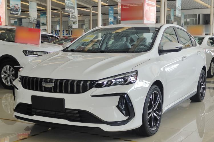 Used Geely Auto Binray 2024 Binrui COOL 1.5T DCT Longteng Edition