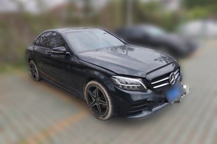 Used Mercedes-Benz C-Class 2020 Restyled C 260 Sport Edition Exterior 1