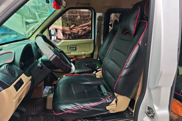 Used Dongfeng Xiaokang C35 2019 1.5L Base Version II Sedan China VI Emission Standard DK15 Left Front Seat