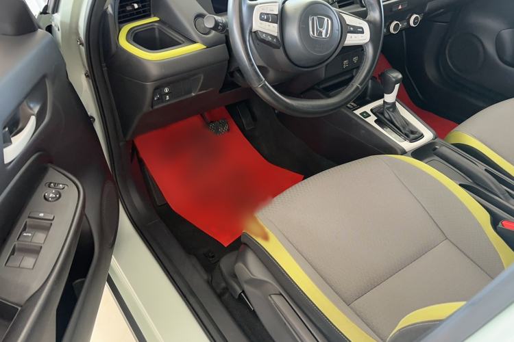 Used Honda Fit 2021 1.5L CVT Chao Yue Max Edition Interior 2