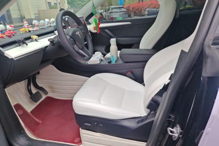 Used Tesla Model Y 2022 Revised Version Rear-Wheel Drive
