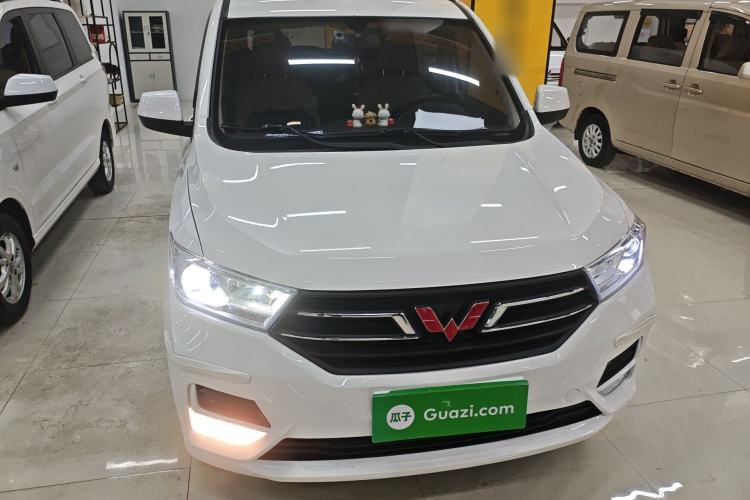 Used Wuling Hongguang 2021 1.5L Facelift S Comfort Version Hydraulic Power Steering LAR