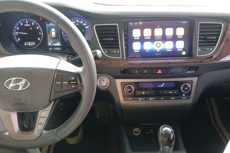 Used Hyundai Mistra 2014 1.8L Automatic Deluxe DLX Model