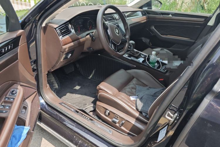 Used Volkswagen Phideon 2021 380TSI Prestige Edition