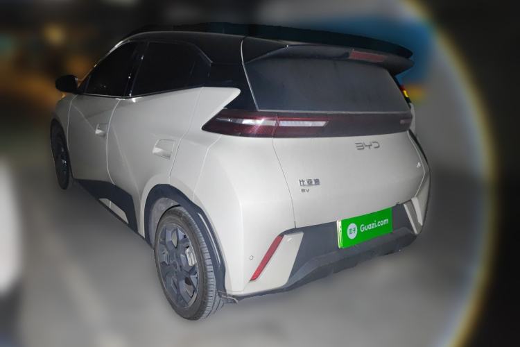 Used BYD Seagull 2025 305 km Free Version
