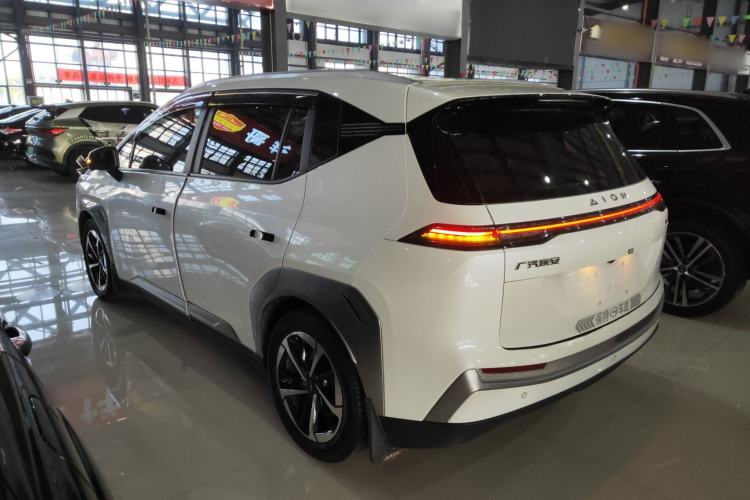 Used AION Y 2023 Plus 610 Smart Edition Ternary Lithium