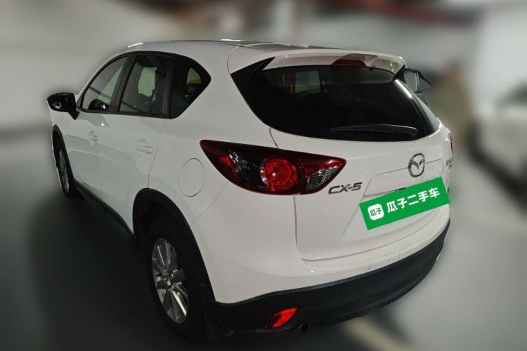 Used Mazda CX-5 2015 2.0L Automatic Two-Wheel Drive Urban Version
