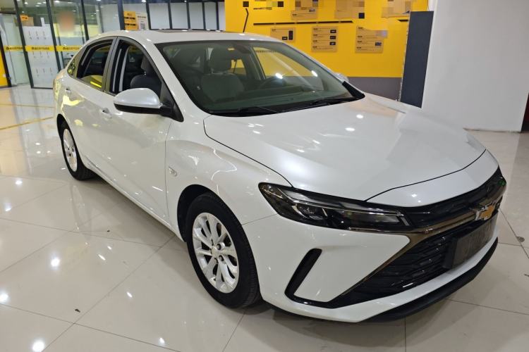 Used Chevrolet Monza 2024 1.5L Dual-Clutch Enjoyment Edition
