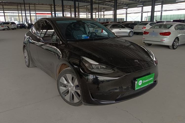 Used Tesla Model Y 2022 Rear-Wheel-Drive Version