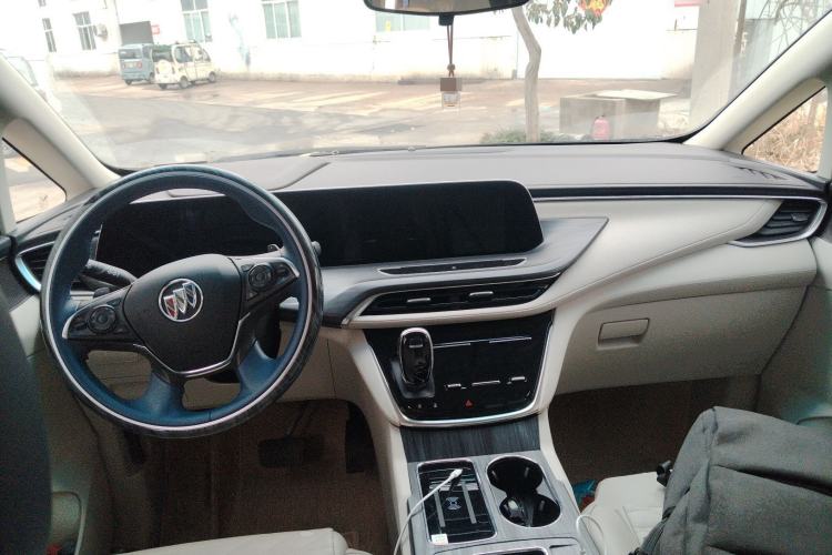 Used Buick GL8 2023 ES Lu Zun Comfort Model