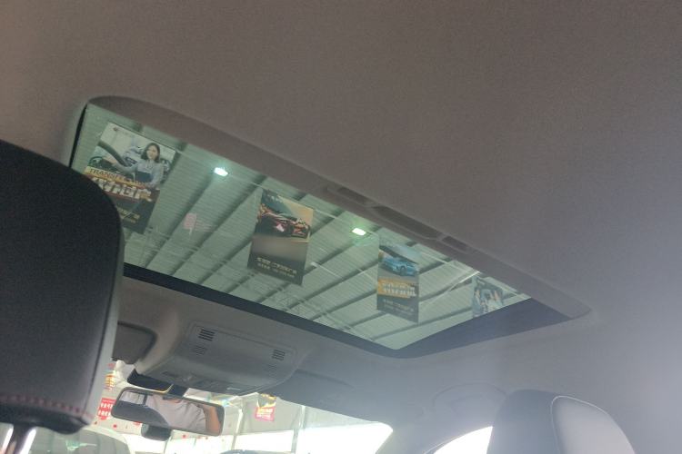 Used Volkswagen Bora 2021 1.5L Automatic Comfort Smart Connect Edition Headliner