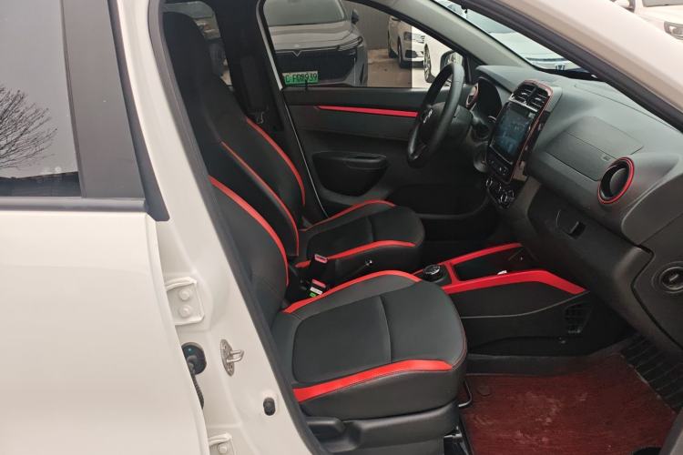 Used Dongfeng NAMMI EX1 2022 Revised PRO Yuecheng Version Right Front Seat