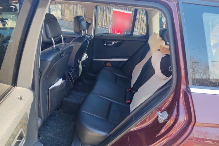 Used Mercedes-Benz GLK-Class 2010 GLK 300 4MATIC Fashion Model