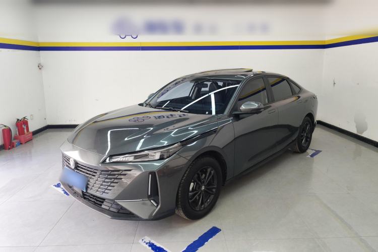 Used Changan Eado DD 2023 Blue Whale NE 1.5T GDI DCT Luxury Edition