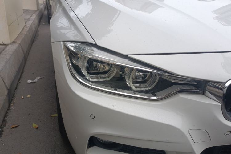 Used BMW 3 Series 2018 320i M Sport Package