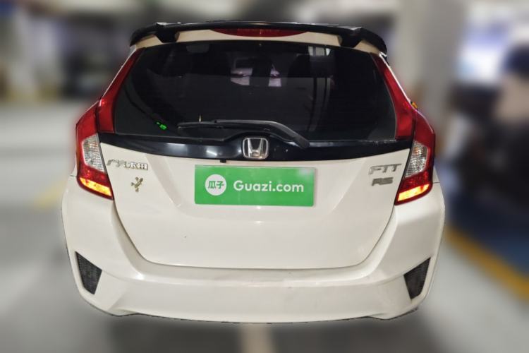 Used Honda Fit 2014 1.5L LX CVT Comfort Model
