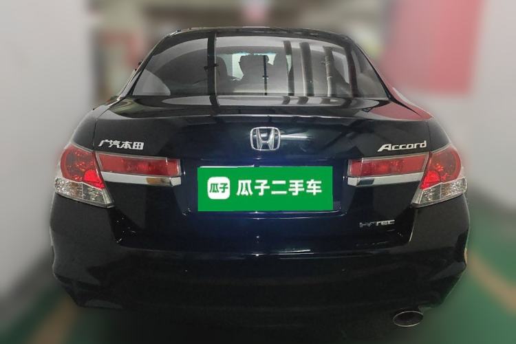 Used Honda Accord 2011 2.0L MT
