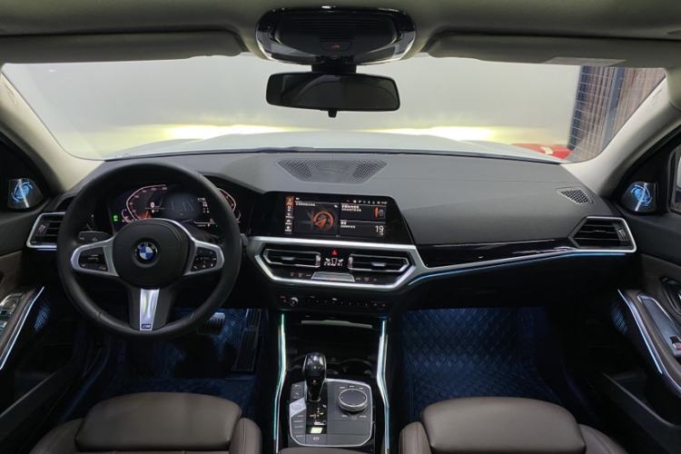 Used BMW 3 Series 2020 320Li M Sport Package