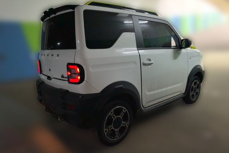 Used Geely Galaxy Panda 2025 210km Panda Rider