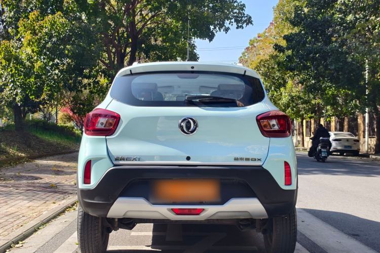 Used Dongfeng NAMMI BOX 2022 Light Wind Edition 201KM Advanced Model Exterior 6