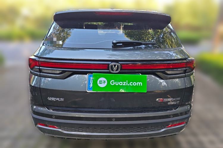 Used CHANGAN CS35PLUS 2023 Enjoy Edition 1.4T DCT Luxury Model Rear