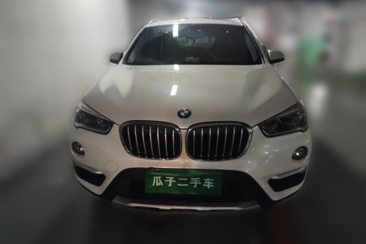 Used BMW X1 2018 xDrive20Li Luxury Edition Front
