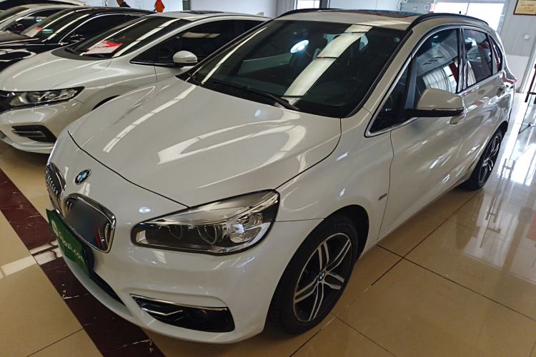 Used BMW 2 Series Active Tourer 2016 218i Sports Design Package