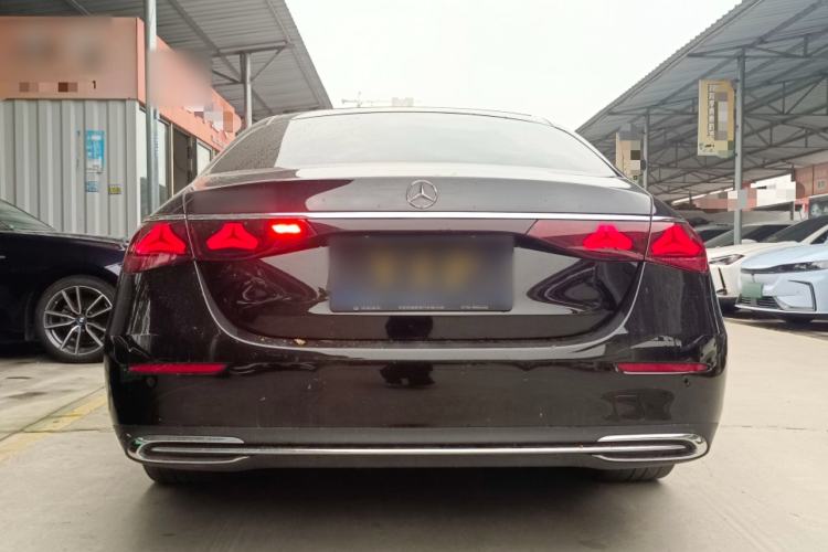 Used Mercedes-Benz E-Class 2024 E 300 L Luxury Model
