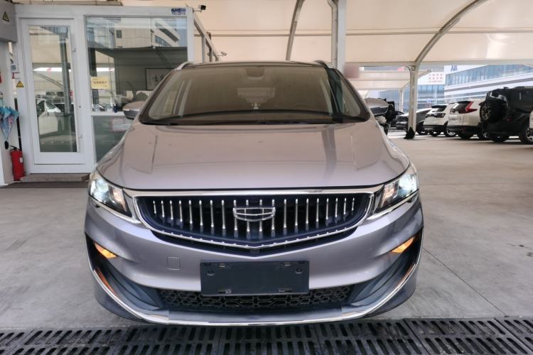 Used Geely Auto Jiajie 2022 1.8TD DCT Platinum Comfort Model