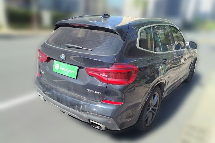 Used BMW X3 2020 xDrive28i M Sport Package