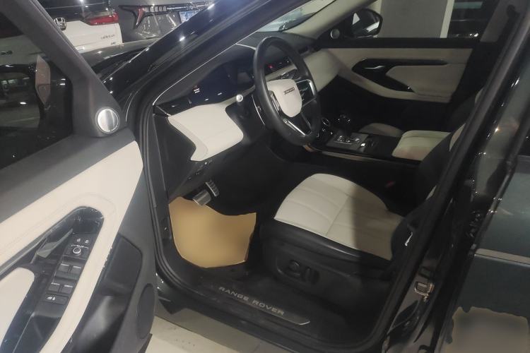 Used Land Rover Range Rover Evoque 2022 Facelifted Aurora L 249 PS R-Dynamic Luxury Edition