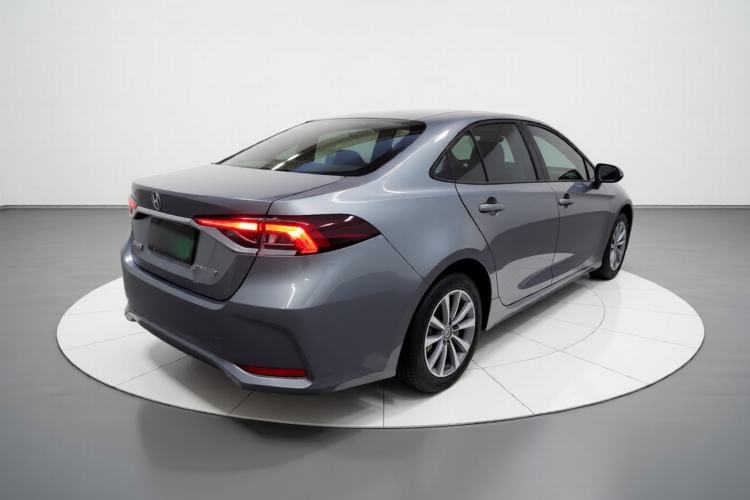 Used Toyota Corolla 2023 1.2T Elite Edition