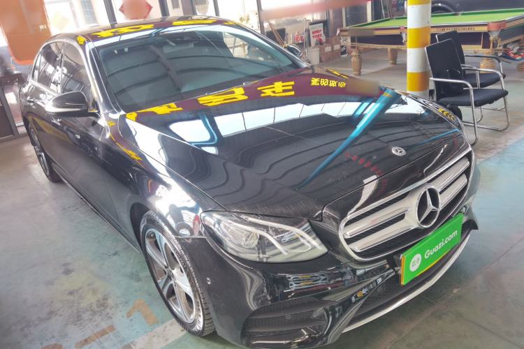 Used Mercedes-Benz E-Class 2016 E 200 L Sport Edition