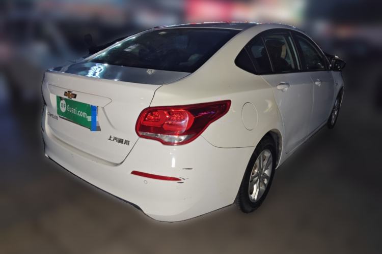 Used Chevrolet Cavalier 2018 320 Automatic Xinyue Edition
