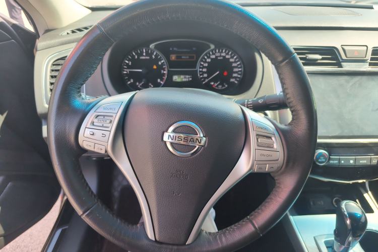 Used Nissan Teana 2018 2.0L XL Smart Upgrade Edition Steering Wheel