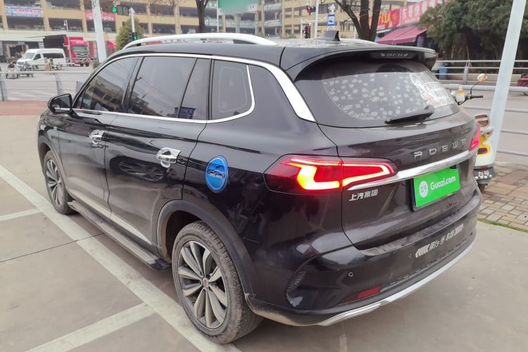 Used Roewe RX5 MAX 2019 300TGI Automatic 4G Connect Luxury Edition