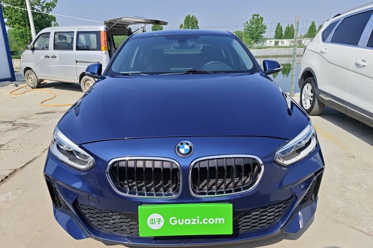 Used BMW 1 Series 2021 120i M Sport Edition Front