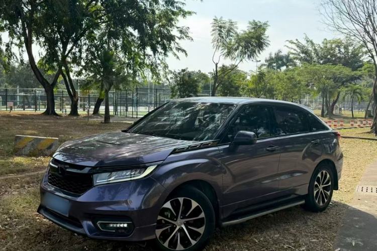 Used Honda Avancier 2017 240TURBO Two-Wheel Drive Premium Edition