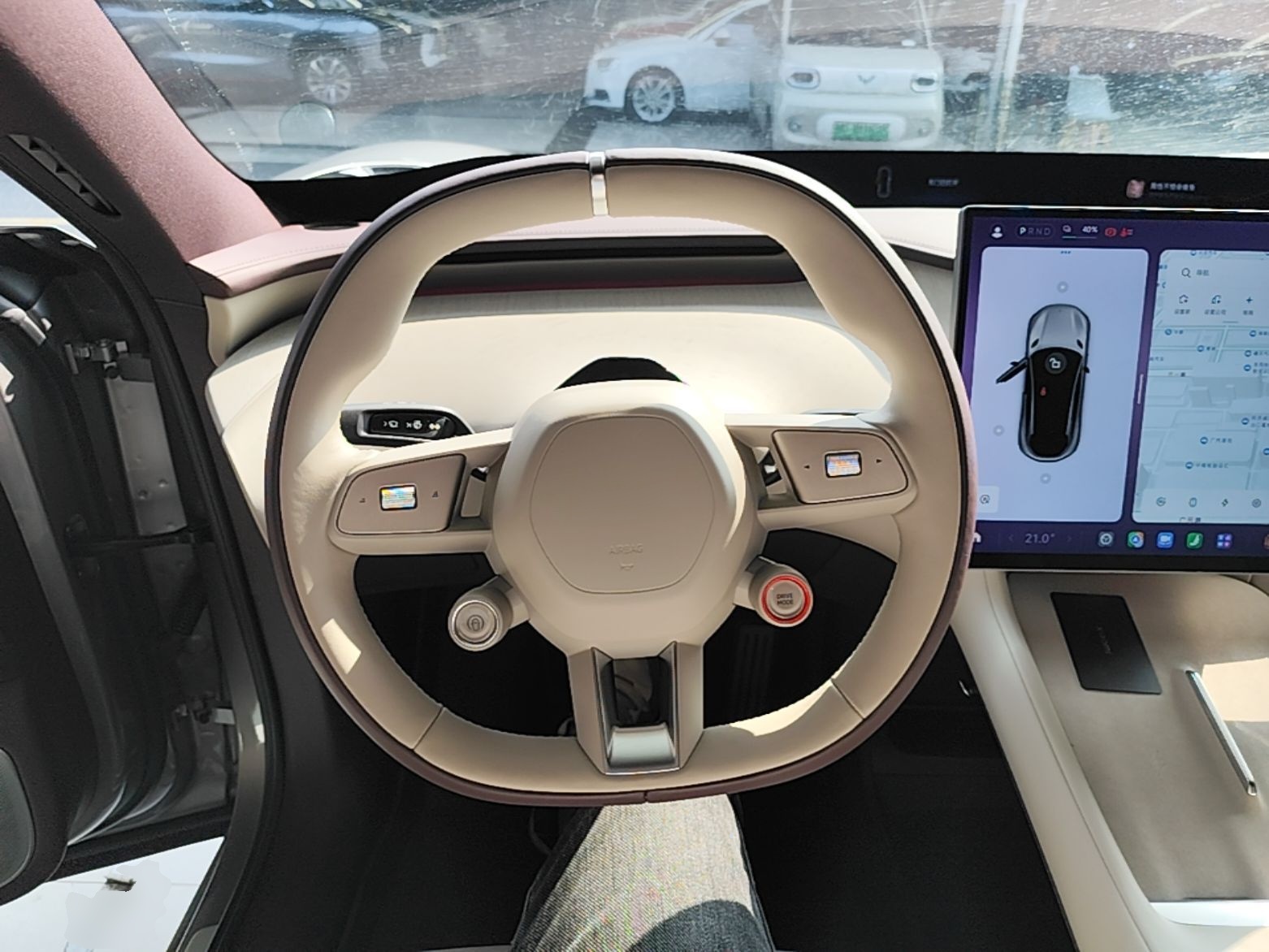Xiaomi Auto YU7 2025 Ultra-Long Range Rear-Wheel Drive Version — снимка 13