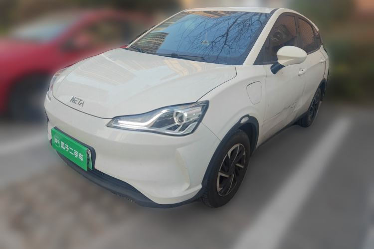 Used NETA V 2021 Long-Range Entertainment Edition Upgrade Model