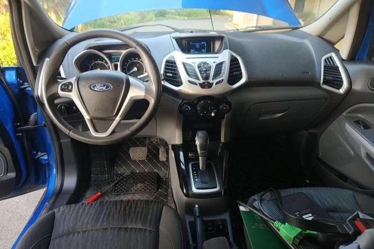 Used Ford EcoSport 2013 1.5L Automatic Prestige Model