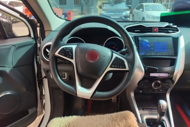 Used BYD Yuan 2017 1.5L Automatic Cool & Stylish Model