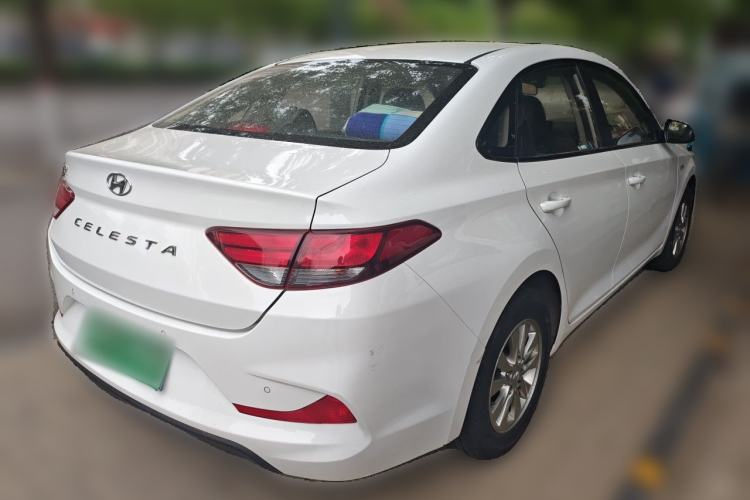 Used Hyundai Celesta 2020 1.6L Automatic GL Enjoyable Edition