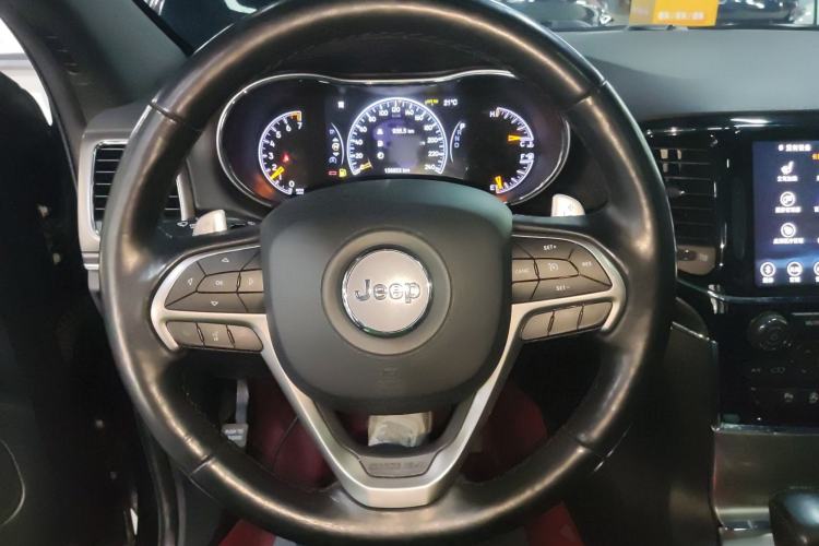 Used Jeep Grand Cherokee 2020 3.0L Elite Navigation Edition