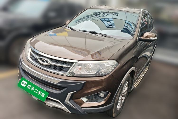 Used Chery Tiggo 5 2014 2.0L CVT Joyful Edition