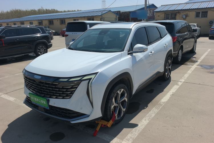 Used Geely Auto FX11 2023 1.5TD DCT Prestige Edition Front Left 45 Deg