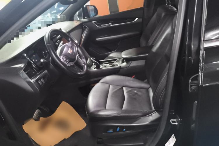 Used Cadillac XT5 2020 28T Luxury Version